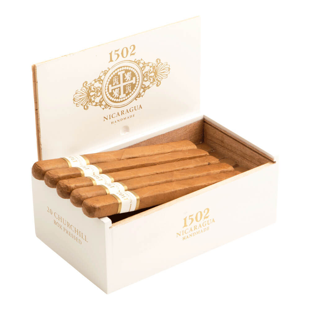 View product media FITNCH Churchill Box Pressed, , jrcigars 2